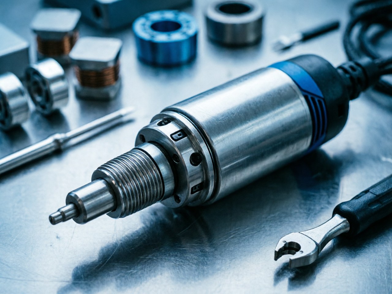 Power Tool Motor Design: SmCo Permanent Magnet Component Selection Guide for High-Demand Applications / 电动工具电机设计：高要求应用场景下的钐钴永磁元件选型指南
