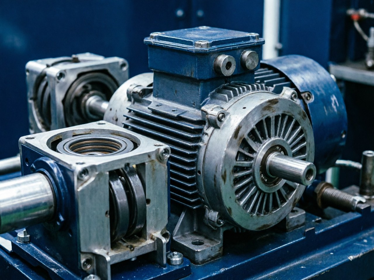 SmFeN Permanent Magnet Motor Design: A First-Principles Engineering Analysis of Samarium Iron Nitrogen Magnets / 钐铁氮永磁电机设计：基于第一性原理的钐铁氮磁体工程分析