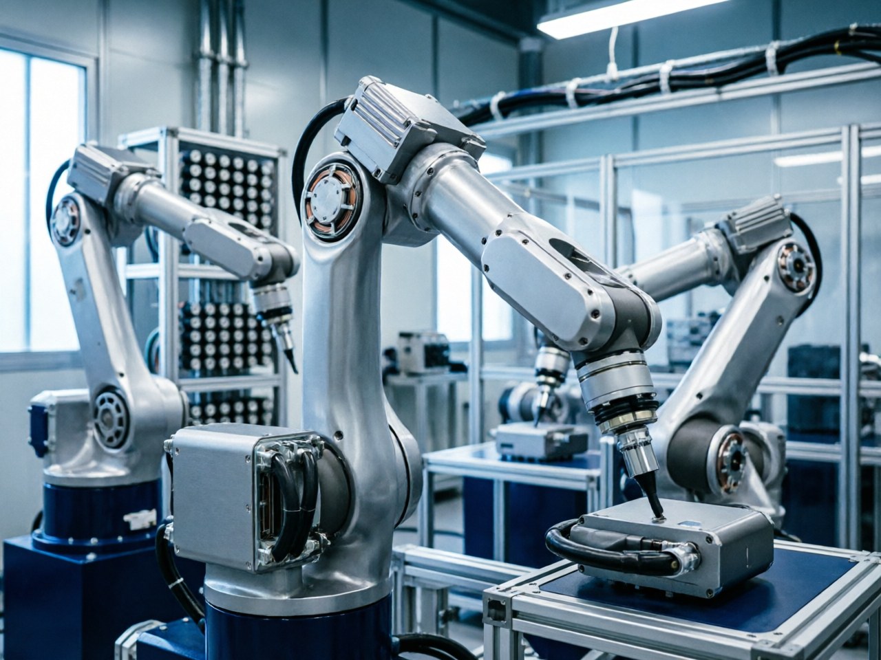 SmFeN Permanent Magnets for Robotics: A First-Principles Approach to Magnetic Circuit Design and Actuator Optimization / 面向机器人的钐铁氮永磁体：基于第一性原理的磁路设计与执行器优化方法