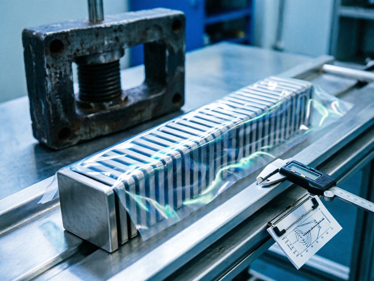 Halbach Array vs. Conventional Magnet Assemblies: Optimization Strategy & Magnetic Component Selection Guide / 海尔贝克阵列与传统磁体组件对比：优化策略与磁性元件选型指南