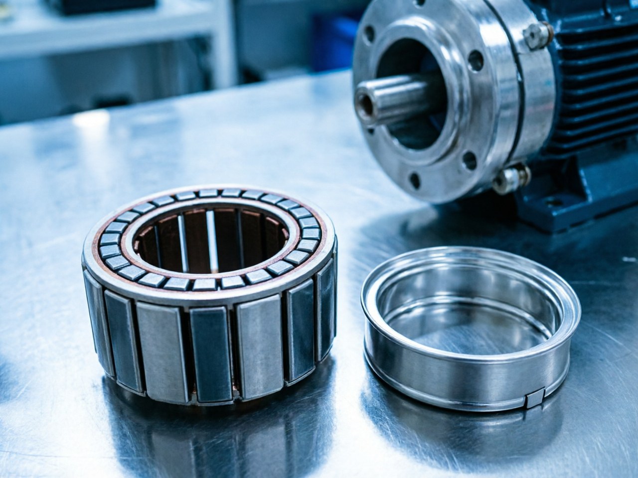 How Magnetic Couplings Achieve Zero-Leakage Torque Transmission: Structure, Principles, and Application Details / 磁力联轴器如何实现零泄漏传动？结构、原理与应用详解