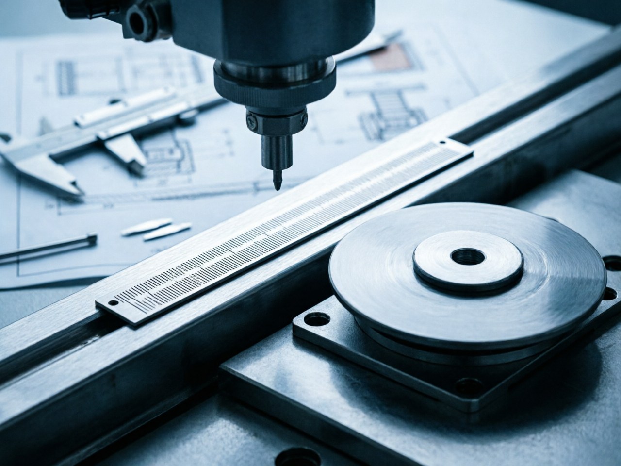 Differences Between Magnetic Scales and Precision Code Discs: How to Select Magnetic Encoding Products / 磁栅尺与精密码盘的区别：磁编码产品如何选型？