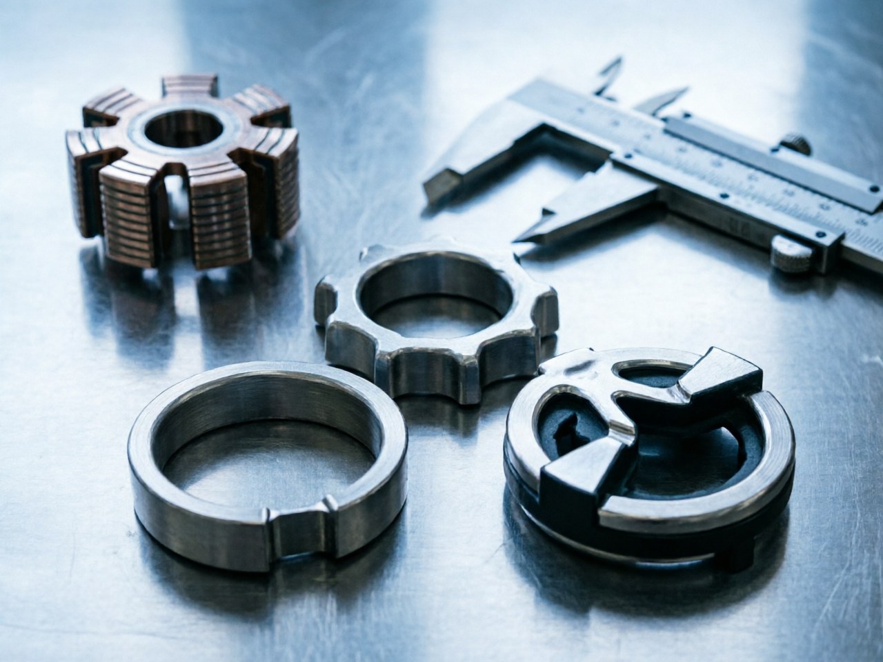 What Complex Structures Are Injection-Molded NdFeB Magnets Suited For? Process Characteristics and Application Analysis / 注塑钕铁硼磁体适合哪些复杂结构？工艺特点与应用解析