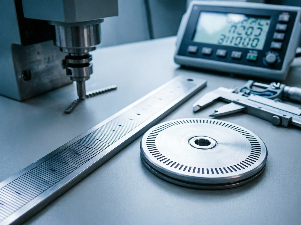 Magnetic Scales vs. Precision Code Discs: How to Select Magnetic Encoding Products / 磁栅尺与精密码盘的区别：磁编码产品如何选型？