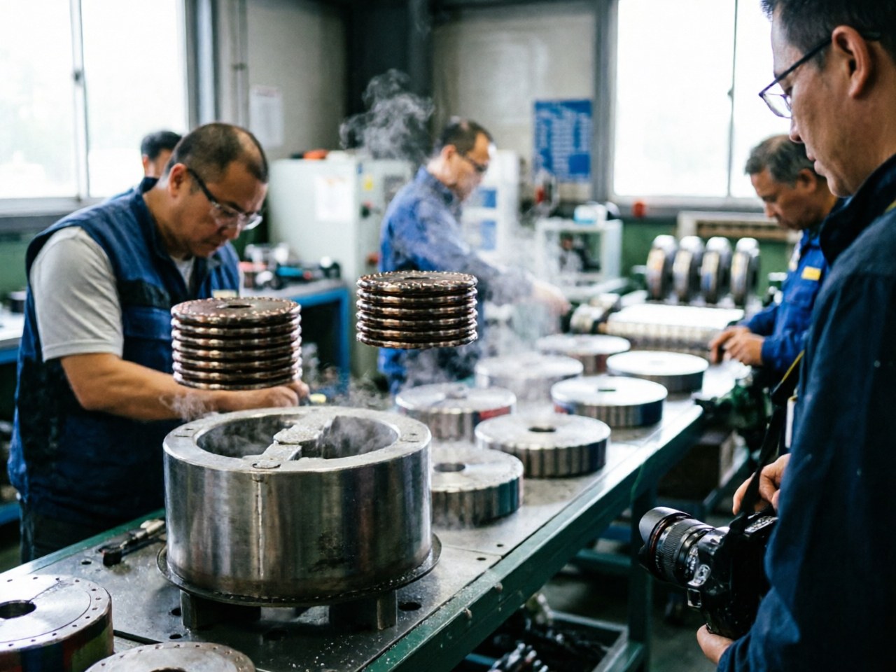 USA Rare Earth to invest $1.2B in South Carolina magnet factory / USA Rare Earth拟投资12亿美元在南卡罗来纳州建设磁体工厂