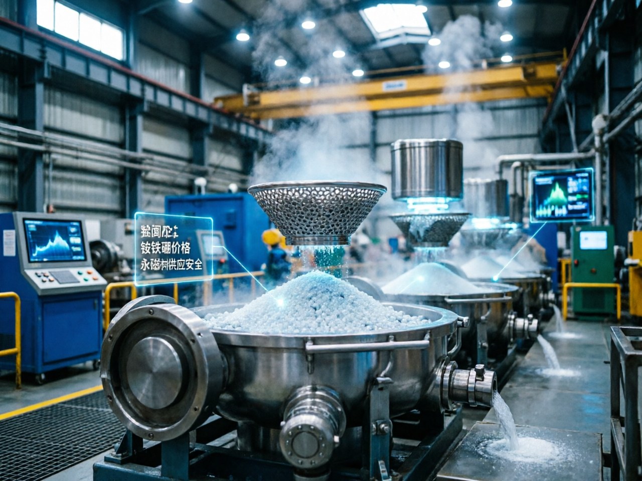 China’s Rare Earth Export Restrictions Prompt Japan to Accelerate Sourcing from Australia and India / 中國大陸稀土出口卡關 日本急尋澳洲、印度替代來源 | 全球財經 | 全球 | 聯合新聞網