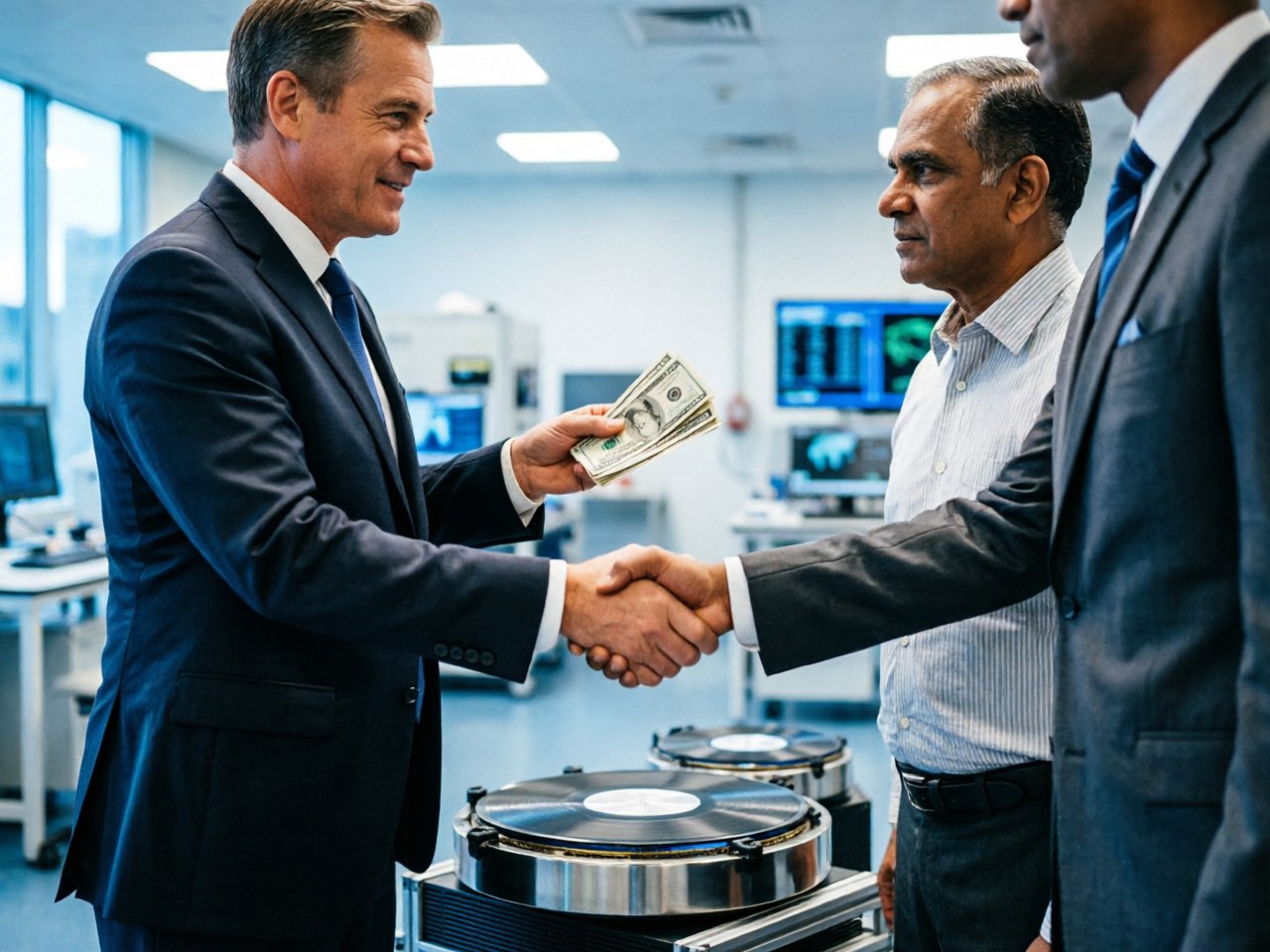 US Provides Capital and Technology for India’s Rare Earth Sector, Yet Ambition Faces Structural Weaknesses / 美国对印度稀土给钱给技术，雄心难敌软肋-腾讯新闻