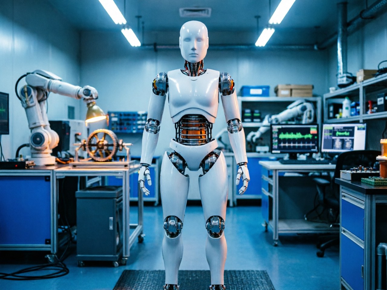 Morgan Stanley raises China humanoid robot shipment forecast to 50,000 units | South China Morning Post / 摩根士丹利上调中国人形机器人出货量预测至5万台 | 南华早报