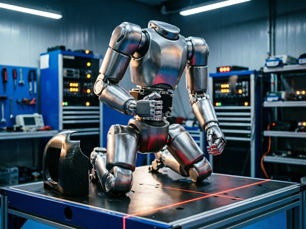 China’s Unitree Robotics Is Leading the Humanoid Revolution / 中国宇树科技正引领人形机器人革命