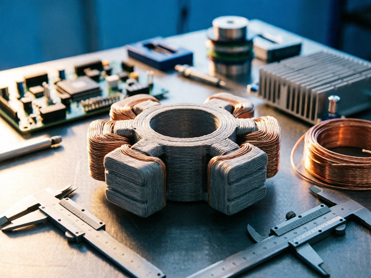 Open-source 3D-printed portable MRI machine built for under $70,000 — DIY medical equipment costs less than 7% of a full-sized MRI machine’s $1.1 million starting price | Tom's Hardware / 开源3D打印便携式MRI设备造价低于7万美元——DIY医疗设备成本不到全尺寸MRI设备110万美元起售价的7% | Tom's Hardware