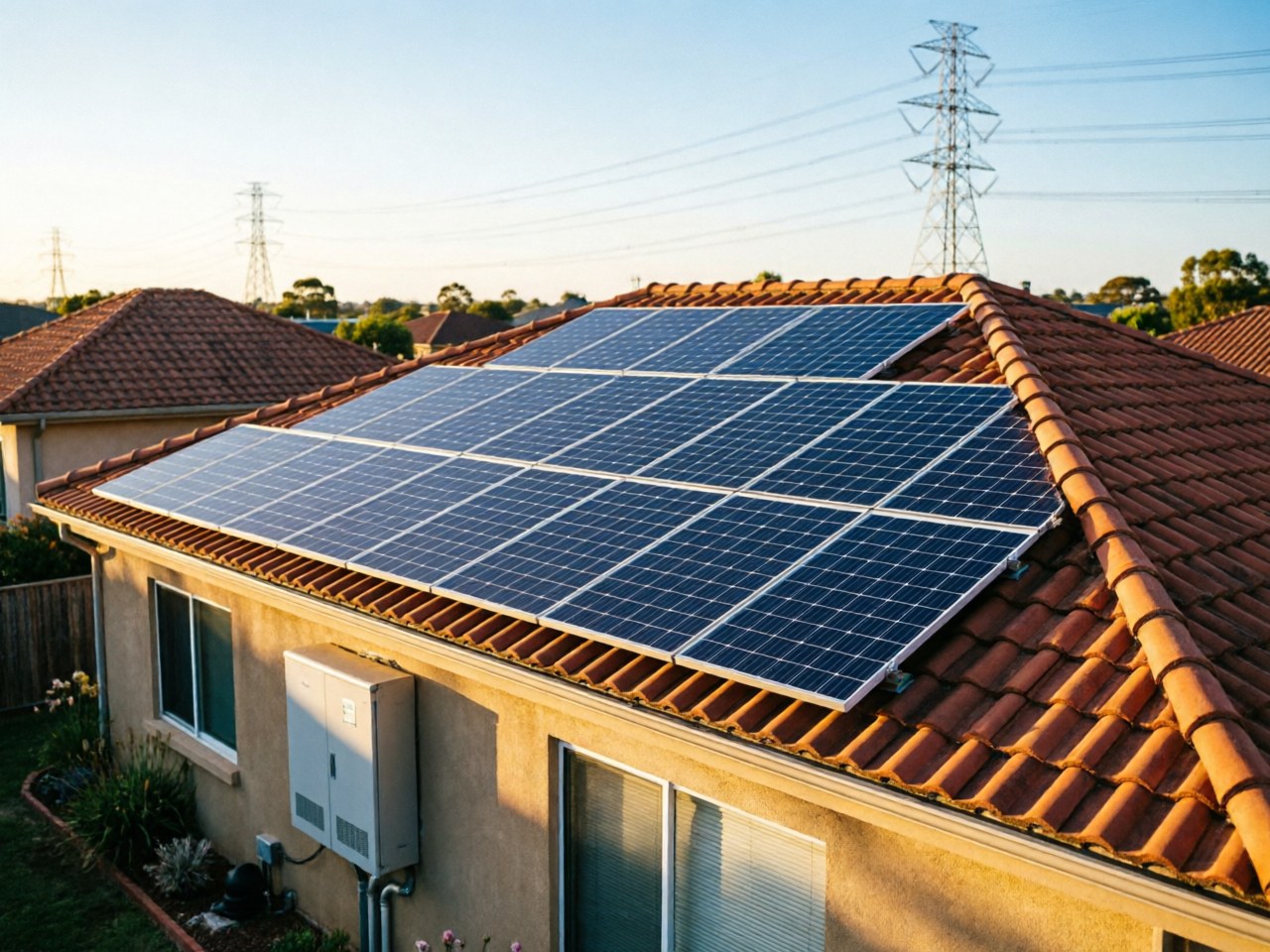 Australia adds over 700 MW of rooftop solar in April-June / 澳大利亚4-6月新增超700兆瓦屋顶光伏