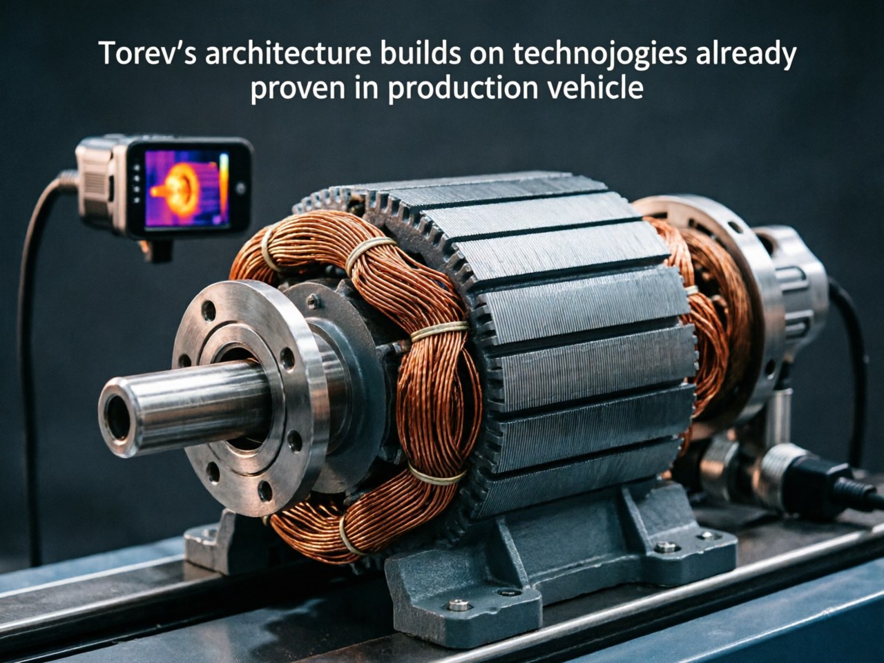 High Performance, Magnet-Free Electric Motors - CTI Symposia World Series / 高性能无磁电机 - CTI 世界系列研讨会