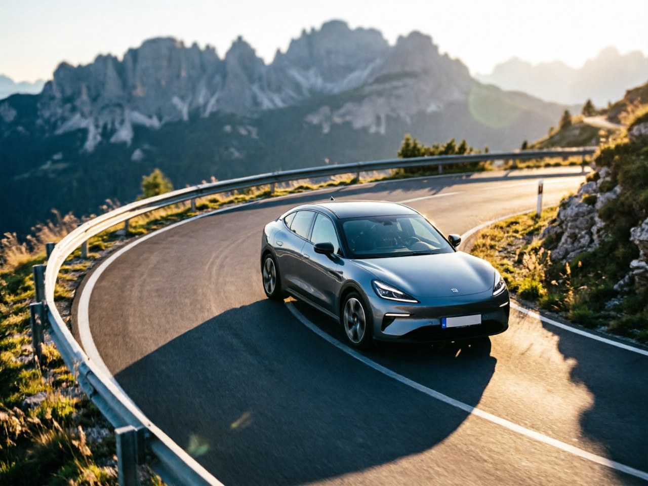 Alpine A390 GT review: electric crossover stays true to Alpine DNA / Alpine A390 GT评测：电动跨界车依然忠于Alpine基因