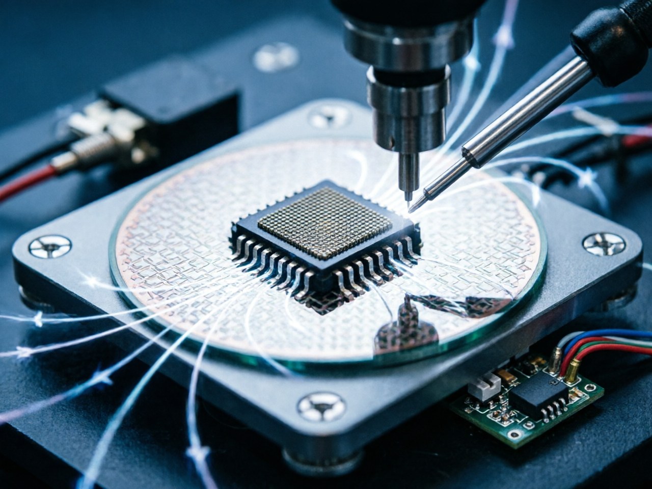 NVE Develops 1.5V Chip-Scale Magnetic Switch Sensors; Names New CEO / NVE推出1.5V芯片级磁开关传感器；任命新任CEO