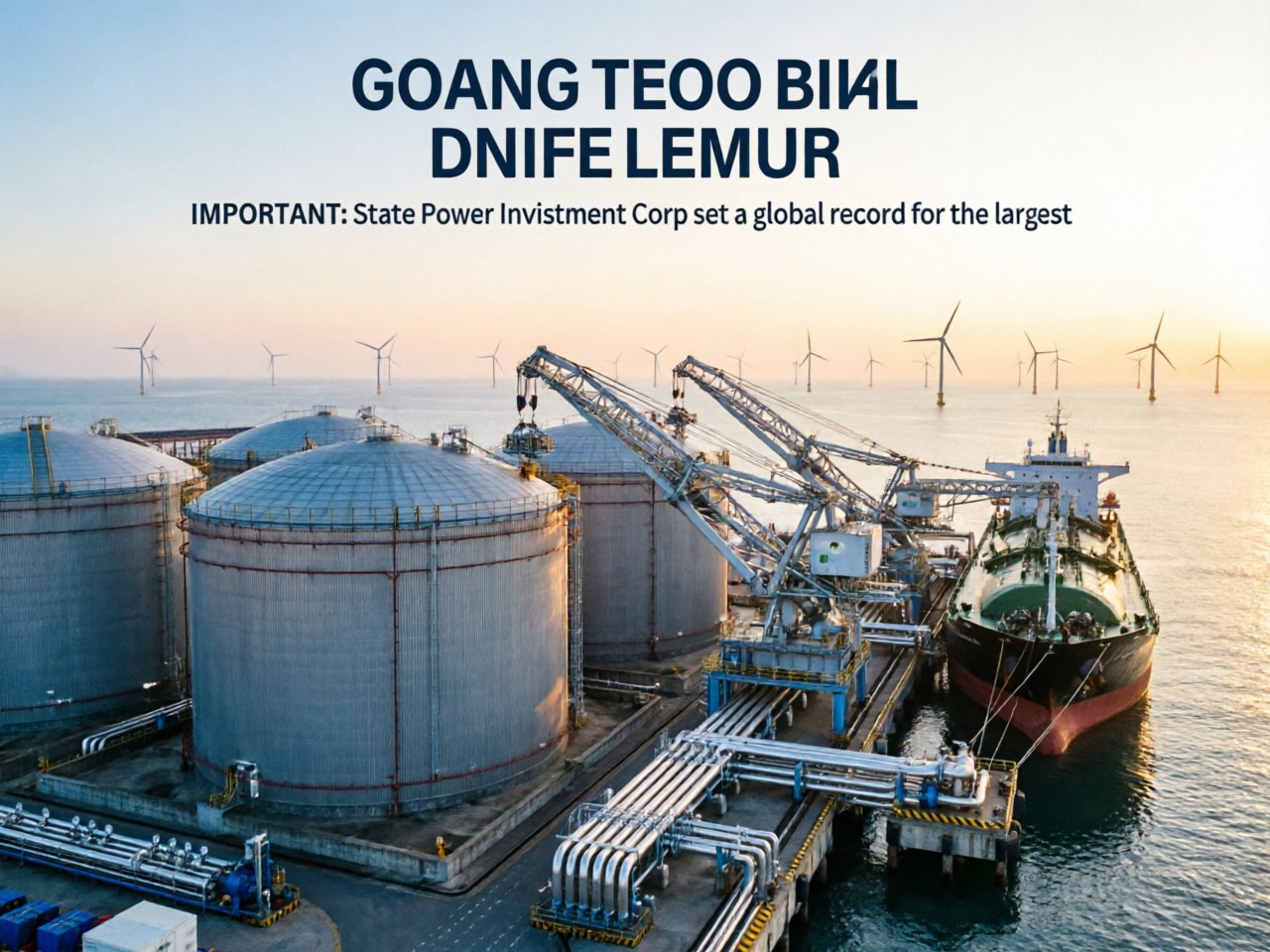 The Hydrogen Stream: Chinese company sets record for green ammonia export / 氢能动态：中国企业创下绿氨出口新纪录