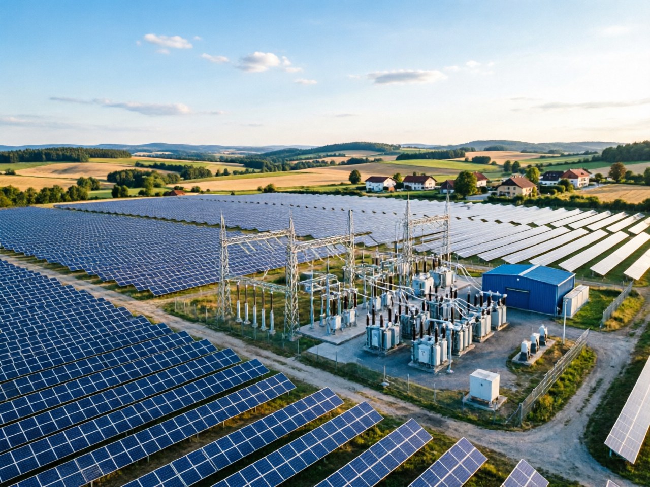 Solar’s share of EU electricity demand tops 20% for three consecutive months / 太阳能连续三个月占欧盟电力需求比重突破20%