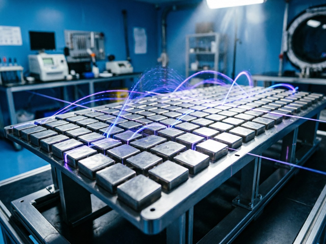 Magnet Breakthrough In Europe Might Help Solve The Biggest Problem With Rocket Design - BGR / 欧洲磁体突破或有助于解决火箭设计的最大难题 - BGR