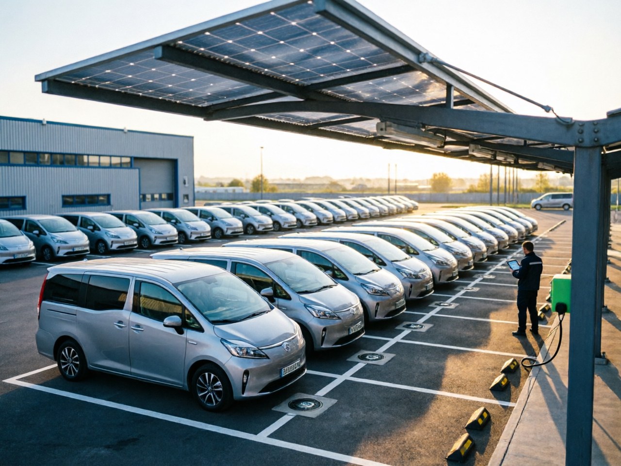 Drivalia secures EIB loan for procurement of 2,900 BEVs / Drivalia 获欧洲投资银行贷款，用于采购 2,900 辆纯电动汽车