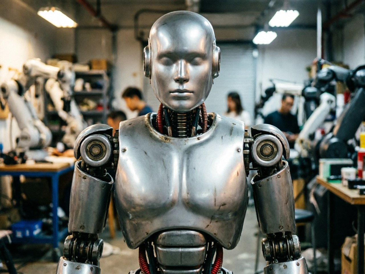 What is Unitree and why are China’s humanoid robot makers racing to list? - The HinduBusinessLine / 什么是宇树科技？为何中国人形机器人制造商争相上市？- The HinduBusinessLine