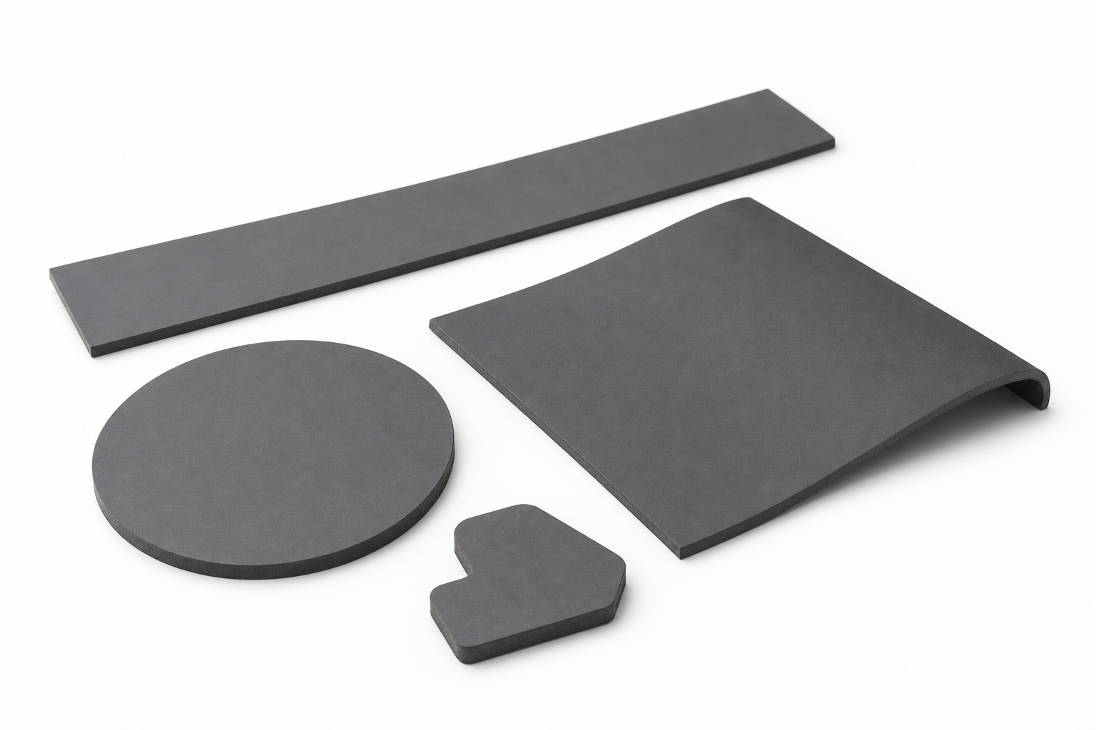 Custom Shapes & Flexibility