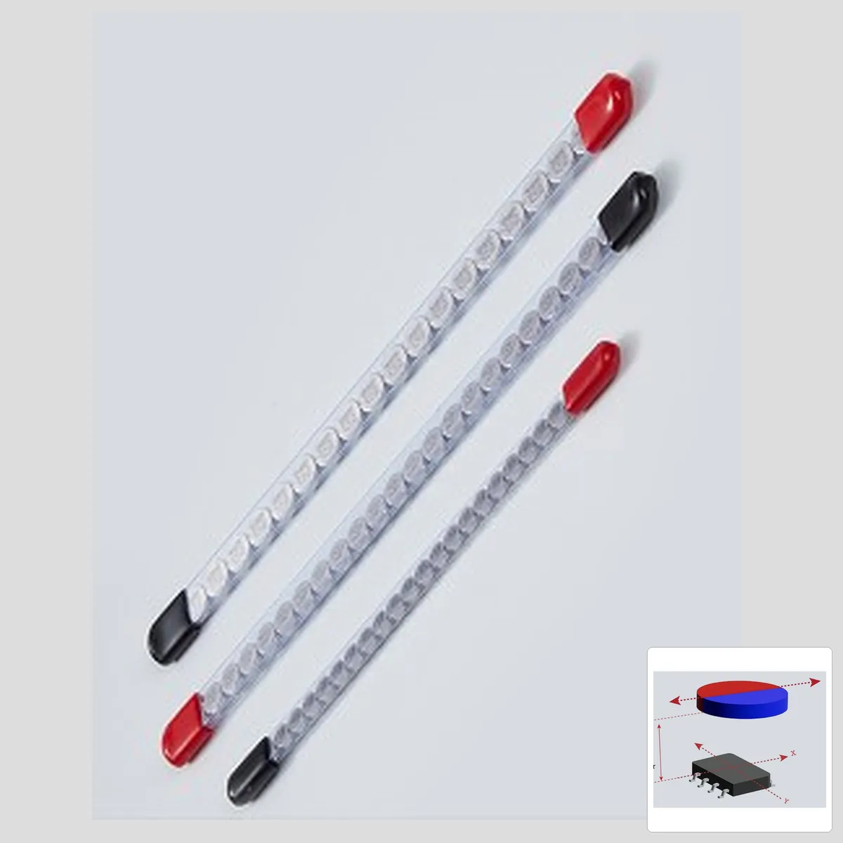 Hall Effect Sensor Disc Magnet