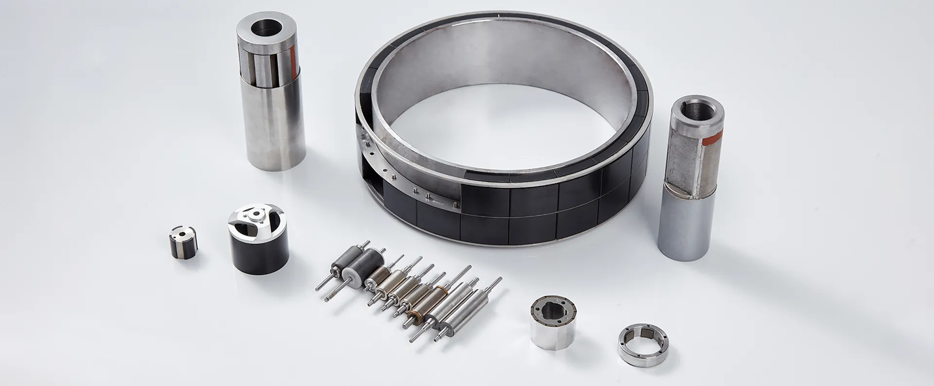 Magnetic Component Assembly