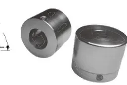 MD series encapsulated magnetic gears