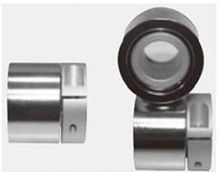 MGS clamp-type magnetic gears
