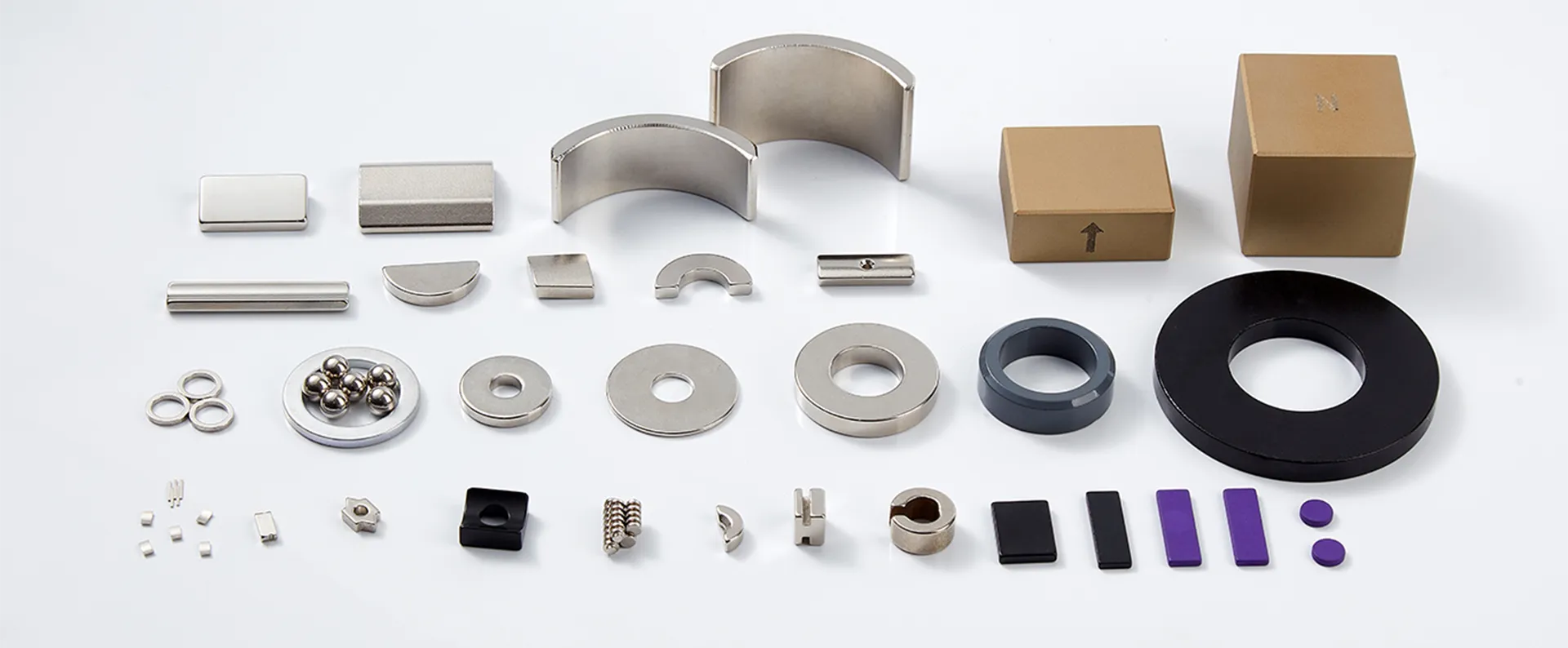 Sintered NdFeB Magnet